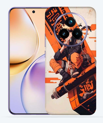 OggyBaba OggyBaba Realme 14 pro plus Mobile Skin(Kakashi Pose)