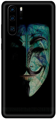 Toppings Huawei P30 Pro Mobile Skin(Multicolor)