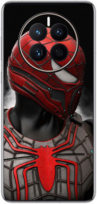 FCS Huawei Mate 50E Printed Back skin Mobile Skin(Spider Man)