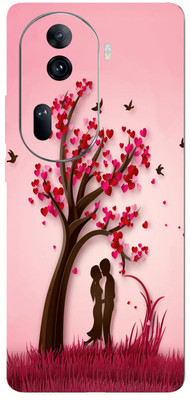 AsSkin Oppo Reno 11 Pro Mobile Skin(Multicolor)