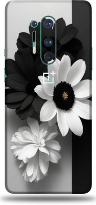 AsSkin Oneplus 8Pro Mobile Skin(Wedding Flower Skin With Glossy Matte Finish.)