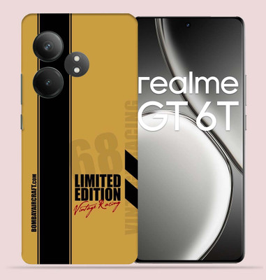 OggyBaba Realme GT 6T 5g Mobile Skin(Limited-Edition)
