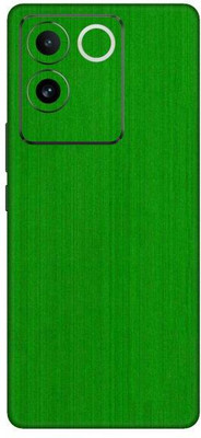 Vcare GadGets Vivo T2 Pro 5G Mobile Skin(Brushed Green)