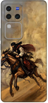 SKINADDA VIVO V30 PRO 5G Premium Mobile Skin(Multicolor)