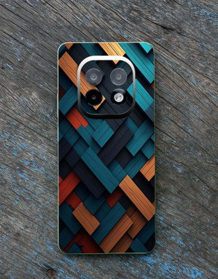 BugguSkin Realme Narzo 70 Turbo 5G Mobile Skin(Multicolor)