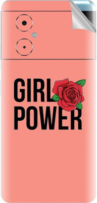 tiddler Xiaomi Poco M4 5G Mobile Skin(Pink)