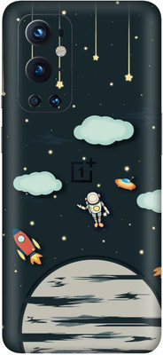 wrap craft OnePlus 9 Pro Mobile Skin(Multicolor)