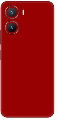 Vcare GadGets T2x 5G Mobile Skin(Red)