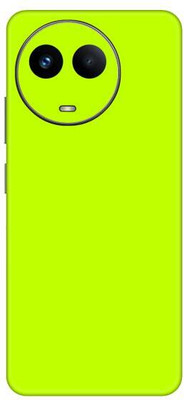 Vcare GadGets Realme 11 X 5G Mobile Skin(Olive Green)