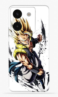 Mclaxa Mclaxa Poco M7 Pro 5g Mobile Skin(Gogeta)