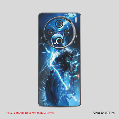 VYBE The Smart Choice Vivo X100 Pro Super Hero Mobile Skin(Multy colorP/12)