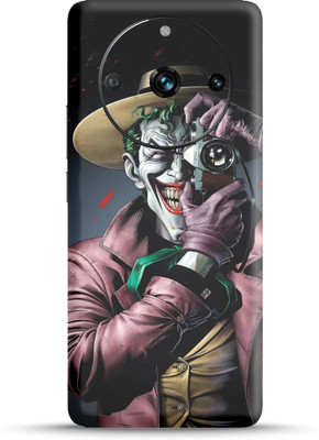 Designer Bazaar Realme 11 Pro Plus 5G Mobile Skin(Multicolor)
