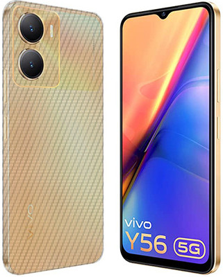 TJ CREATION VIVO Y56 Mobile Skin(Ultra Super Transparent Skin With High Matte Finish.)