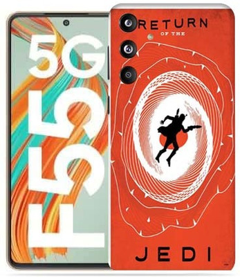OggyBaba Samsung Galaxy F55 5g Mobile Skin(Return Of Jedi)