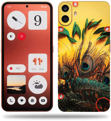 WeCre8 Skin's WeCre8 Skin's Nothing_CMF_Phone_1 Mobile Skin(Gogeta)