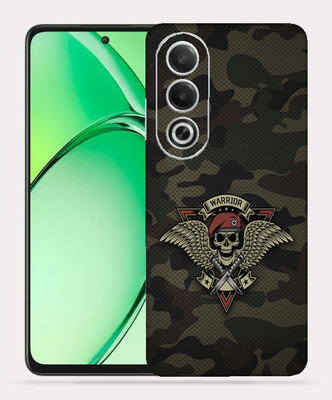 OggyBaba OggyBaba Oppo K12X 5g Mobile Skin(Warrior Camouflage)