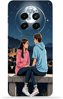 OggyBaba Narzo 70 pro Mobile Skin(Night Lover)