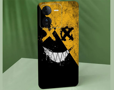 AsSkin Vivo iQoo Z9x 5g Mobile Skin(Multicolor)