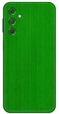 Vcare GadGets Samsung Galaxy M34 5G Mobile Skin(Green)