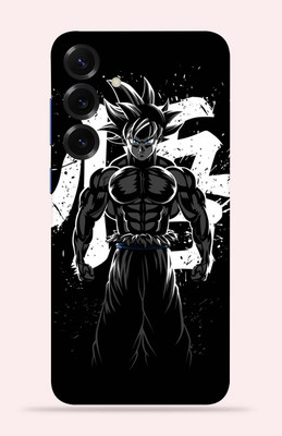 OggyBaba OggyBaba Sumsung Galaxy S25 Plus 5g Mobile Skin(Fighter Goku)