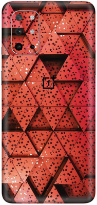 AMTHA AMTHA OnePlus 8T Mobile Skin(Multicolor)