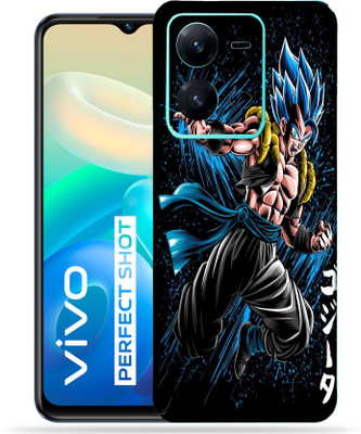 Skinex Vivo V25 5g Mobile Skin(Multicolor Mobile Skin With camera protector (Back + Camera + Side))