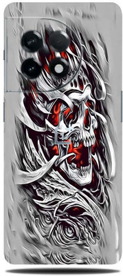 TJ CREATION OnePlus 11R 5G Mobile Skin(Ultra Super Angry Mumma With High Matte Finish.)