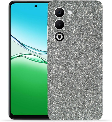 OggyBaba Oppo A5 5g Mobile Skin(Grey Glitter)