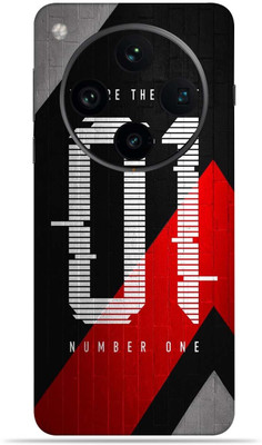 OggyBaba OggyBaba Oppo Find x8 5g Mobile Skin(Number-One)