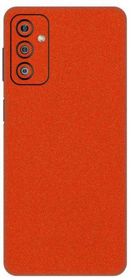 Vcare GadGets Galaxy F23 5G Mobile Skin(Orange)