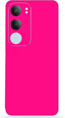 OggyBaba OggyBaba Vivo Y29 Mobile Skin(Pink Matte)