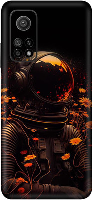 SKINFACTORY MI 10T 5G Premium Mobile Skin(Multicolor)