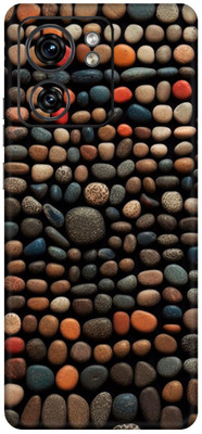 SKINADDA Moto Edge 40 5G Mobile Skin(Multicolor)