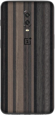 AMTHA AMTHA OnePlus 6 Mobile Skin(Multicolor)