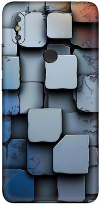 Mobotize Mi Redmi Y2 Mobile Skin(Multicolor)