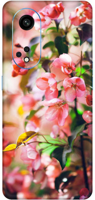 wrap craft Oppo Reno 8T 5G Premium Vinyl Mobile Skin(Multicolor)