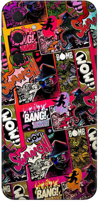 AMTHA AMTHA SAMSUNG GALAXY M35 5G Mobile Skin(Multicolor)