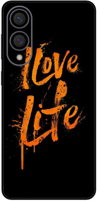 SKINADDA SAMSUNG GALAXY S25 EDGE 5G Premium Vinyl BACK 21 Mobile Skin(Multicolor)