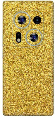 Vcare GadGets Phantom X2 5G Mobile Skin(Gold)
