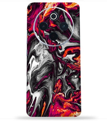 Gizmo Wraps Vivo iqoo Z10 5g Mobile Skin(Colorful Lava)