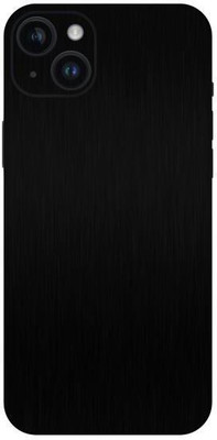 QKVR iPhone 14 Plus Mobile Skin(Black)