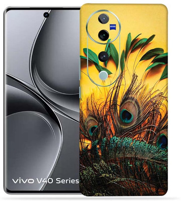 OggyBaba OggyBaba Vivo V40 pro 5g Mobile Skin(vasudev-pankh)