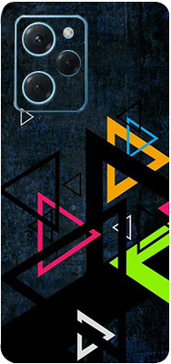 AsSkin Poco X5 Pro 5G, poco x5 pro 5g Mobile Skin(Multicolor)