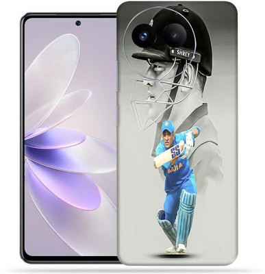 Satisfactory Realme 11X 5g, Dhoni, OggyBaba Mobile Skin(Multicolor Mobile Skin With camera)