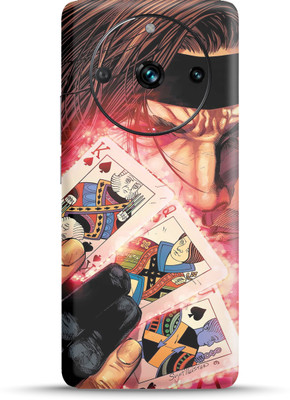 Sublimart Realme 11 Pro Plus 5G Mobile Skin(Multicolor)
