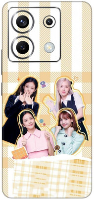 AMTHA AMTHA POCO X6 NEO 5G Mobile Skin(Multicolor)