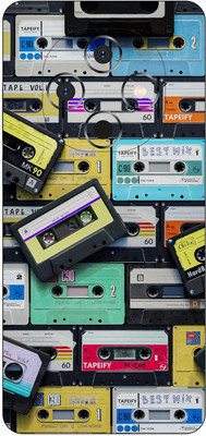 wrap craft OPPO F31 PRO 5G Premium Vinyl BACK 151 Mobile Skin(Multicolor)