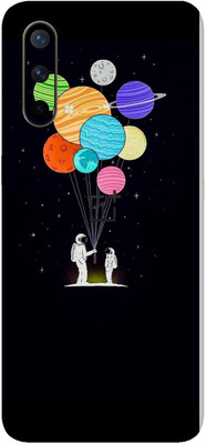wrap craft OnePlus Nord CE (5G) Mobile Skin(Multicolor)