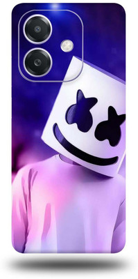 Mclaxa OPPO A3x 5g Mobile Skin(Super Hero)