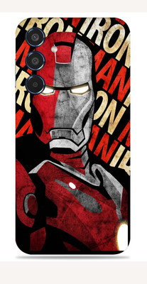 SkinoMania Samsung Galaxy M35 5G Mobile Skin(Ironman)